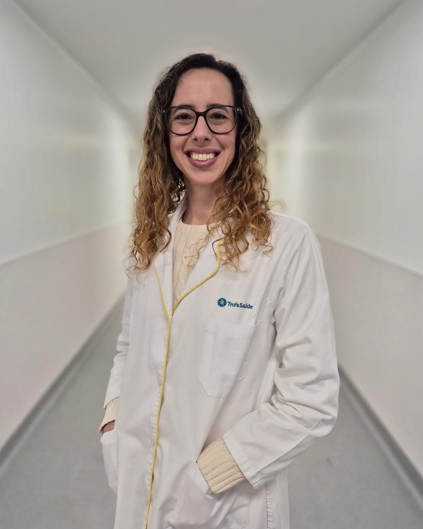 Dra. Alice Slomp, médica endocrinologista